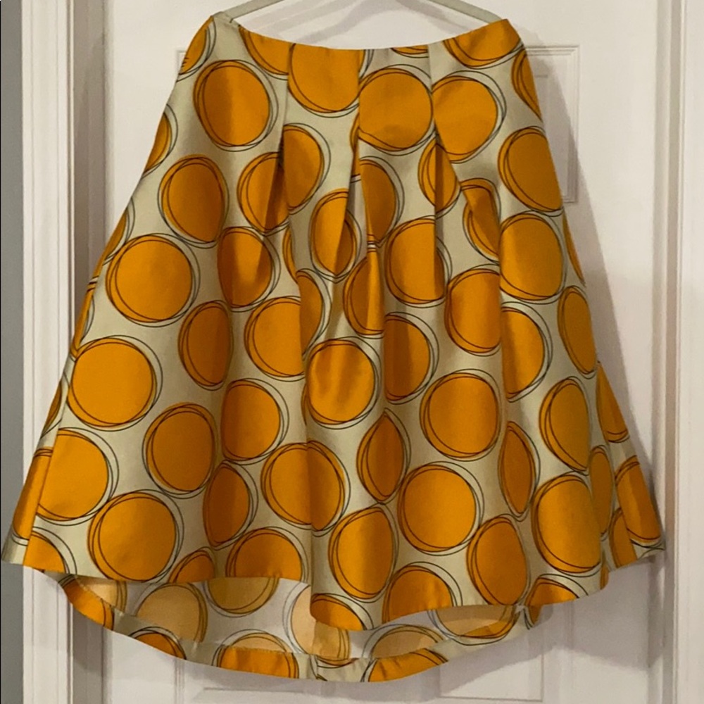 Circle skirt